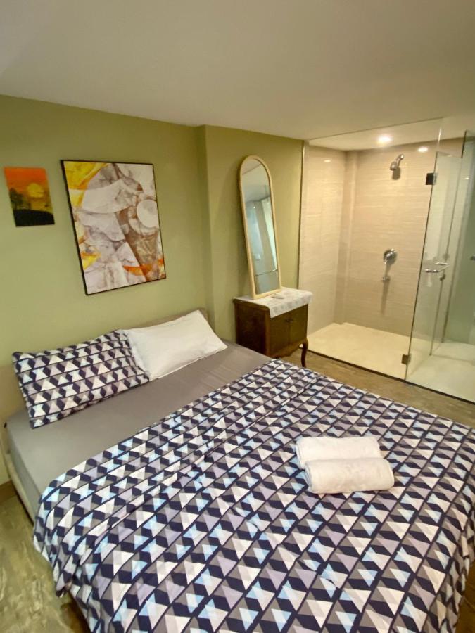 The Palmian City Center Serviced Apartment Ho Chi Minh-stad Buitenkant foto