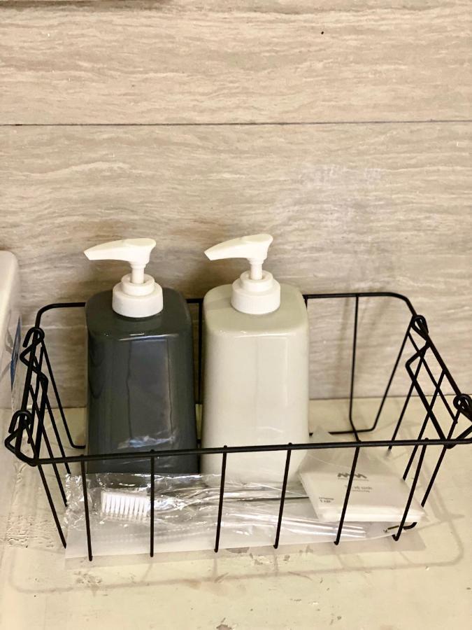 The Palmian City Center Serviced Apartment Ho Chi Minh-stad Buitenkant foto