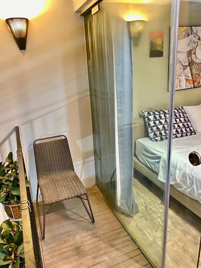 The Palmian City Center Serviced Apartment Ho Chi Minh-stad Buitenkant foto