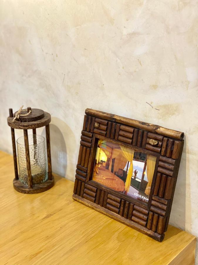 The Palmian City Center Serviced Apartment Ho Chi Minh-stad Buitenkant foto