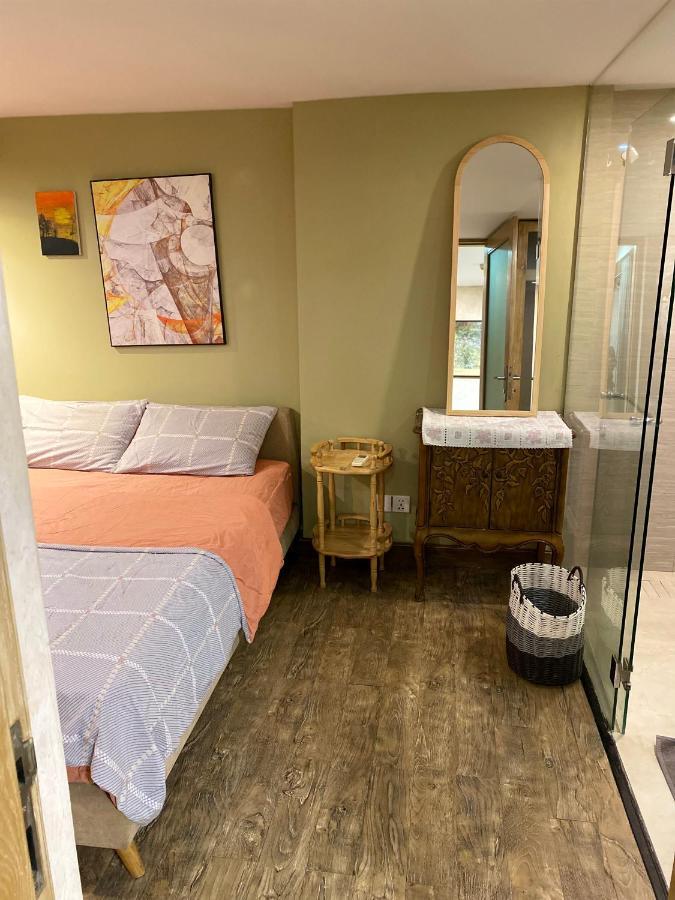 The Palmian City Center Serviced Apartment Ho Chi Minh-stad Buitenkant foto