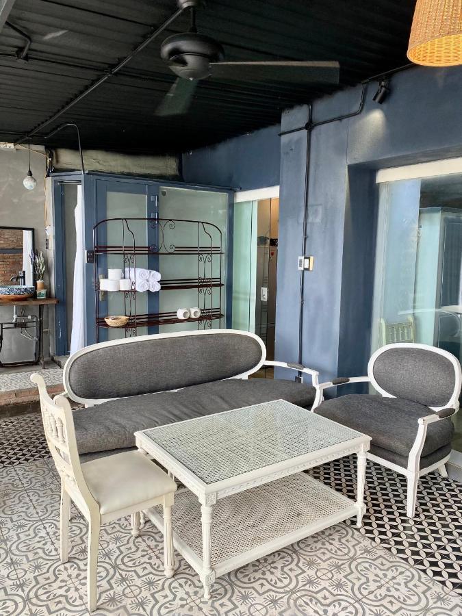The Palmian City Center Serviced Apartment Ho Chi Minh-stad Buitenkant foto