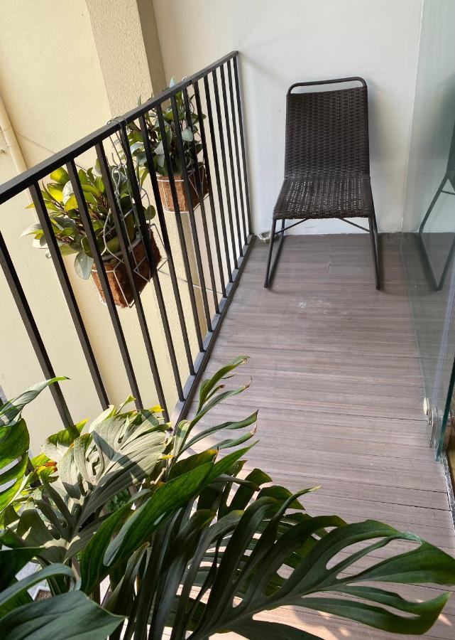 The Palmian City Center Serviced Apartment Ho Chi Minh-stad Buitenkant foto