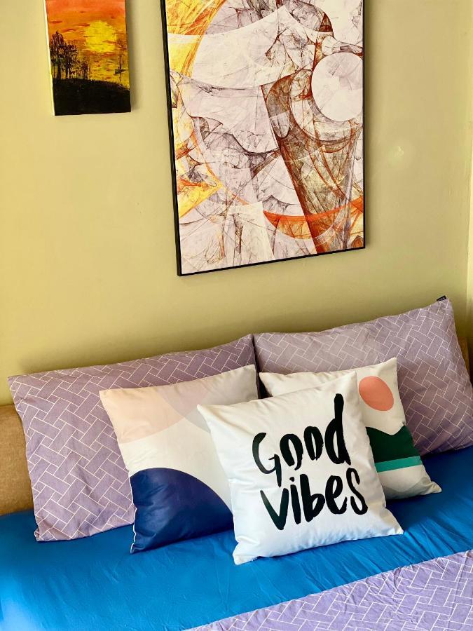 The Palmian City Center Serviced Apartment Ho Chi Minh-stad Buitenkant foto