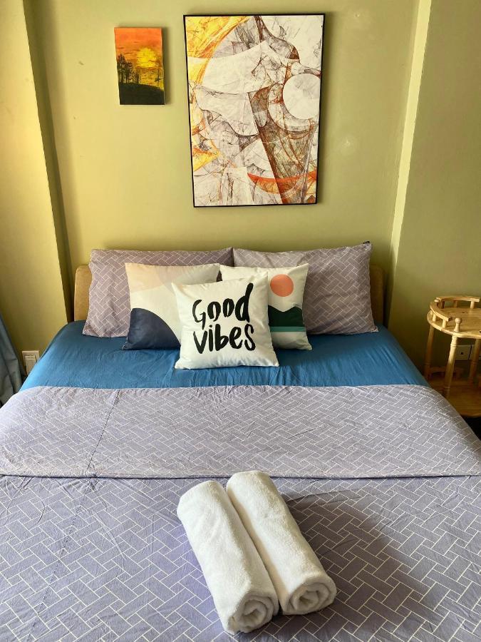 The Palmian City Center Serviced Apartment Ho Chi Minh-stad Buitenkant foto