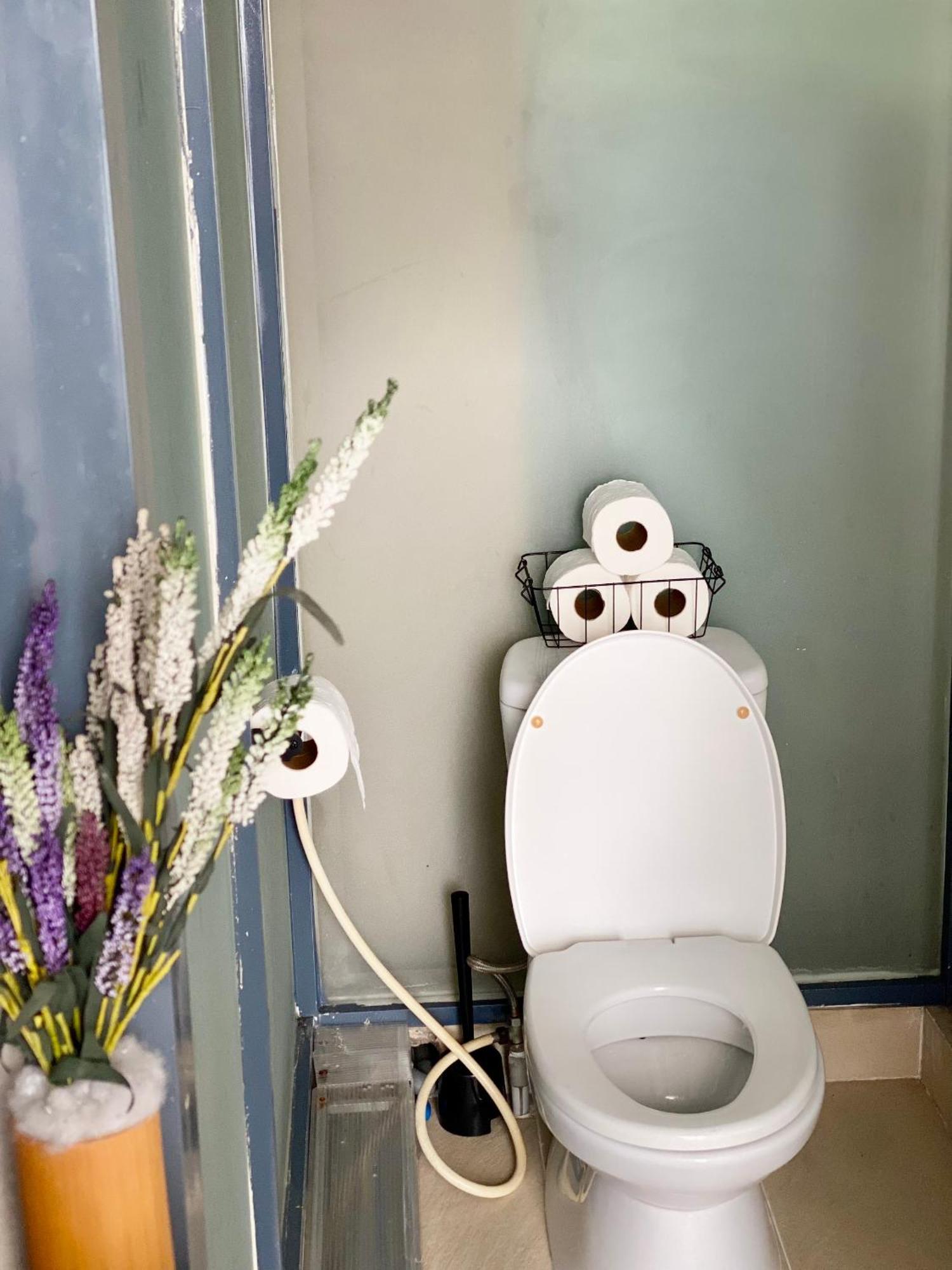 The Palmian City Center Serviced Apartment Ho Chi Minh-stad Buitenkant foto