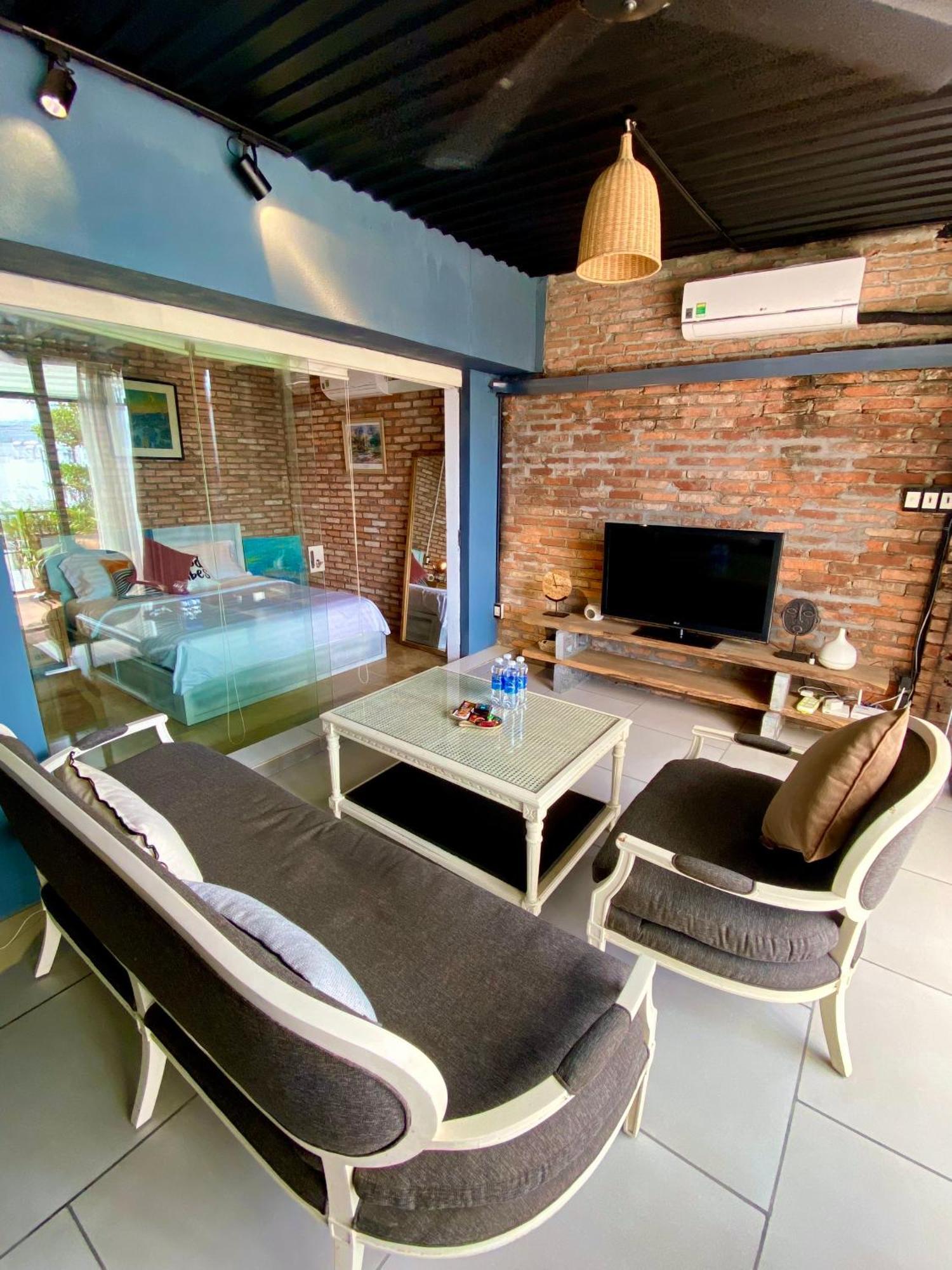 The Palmian City Center Serviced Apartment Ho Chi Minh-stad Buitenkant foto