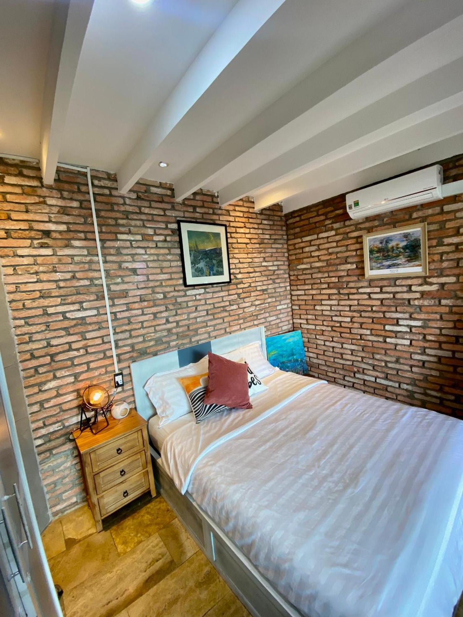 The Palmian City Center Serviced Apartment Ho Chi Minh-stad Buitenkant foto